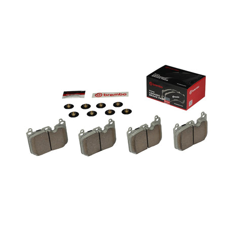 Brembo P06097n Brake Pad||p06097n_Frr.Jpg||86||brmp06097n||1754549