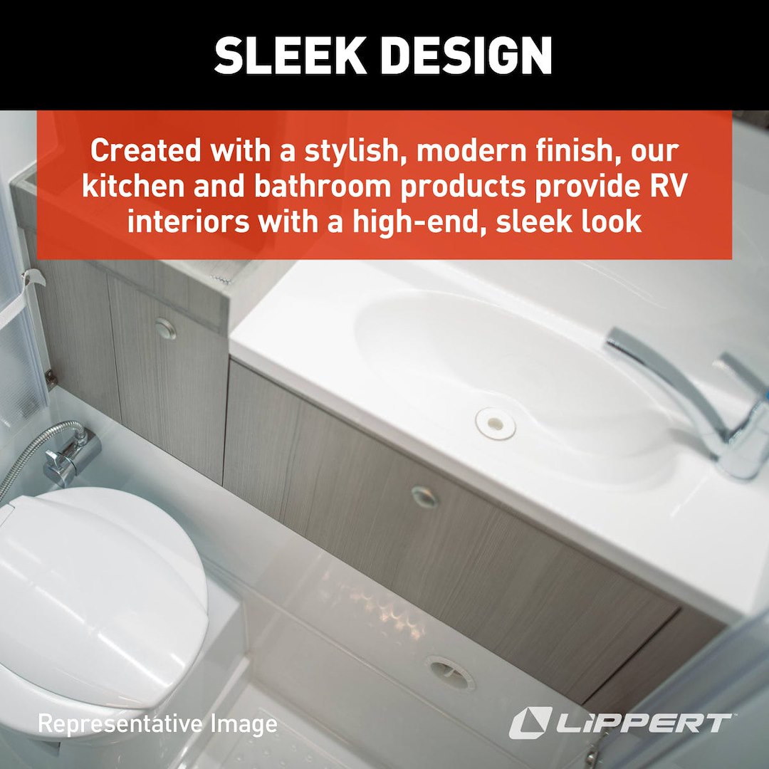 Product of Lippert Components 306205 Shower Surround