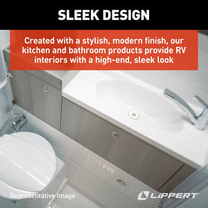 Product of Lippert Components 306205 Shower Surround