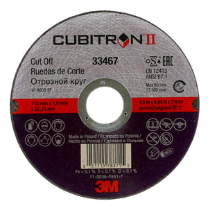 3m 33467 Cut Off Wheel||||85||t5533467||1920218