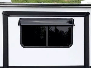 Product of GT Styling RV1016 Outside Channel Rainguard 