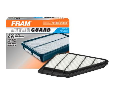 Product of Fram Filter CA10110 Extra Guard® OEM Disposable Air Filter 