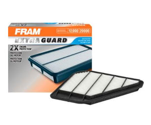 Product of Fram Filter CA10110 Extra Guard® OEM Disposable Air Filter 