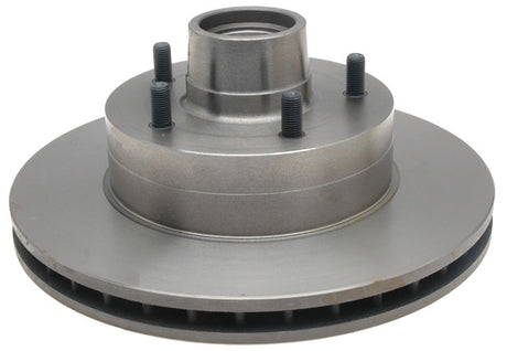 Product of Raybestos Brakes 5214R R-Line Plain Face 2-Piece Brake Rotor 