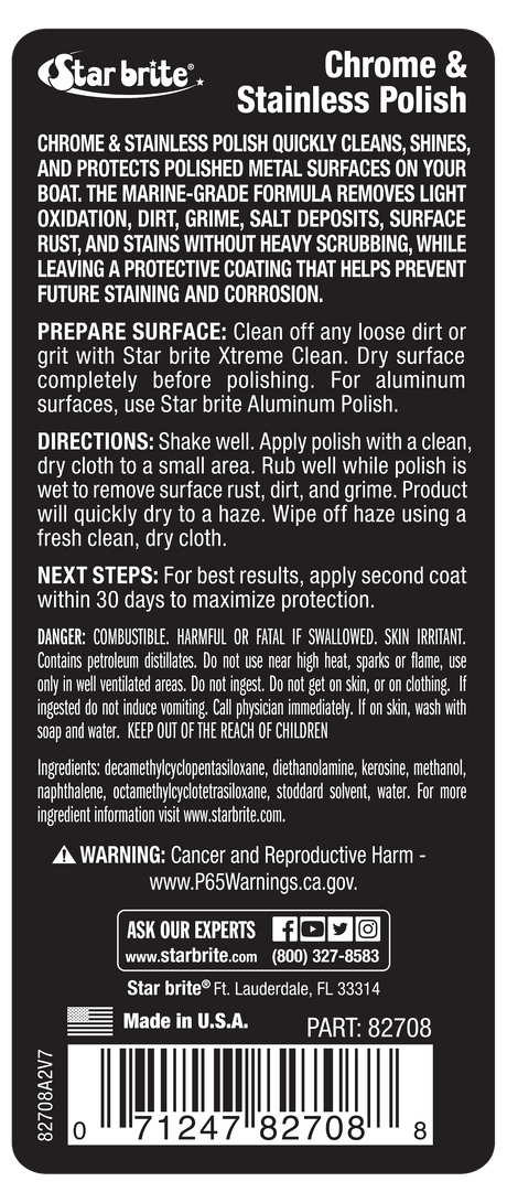 Star Brite 082708 Polishing Compound||082708_1.Png||86||s2r082708||1063545