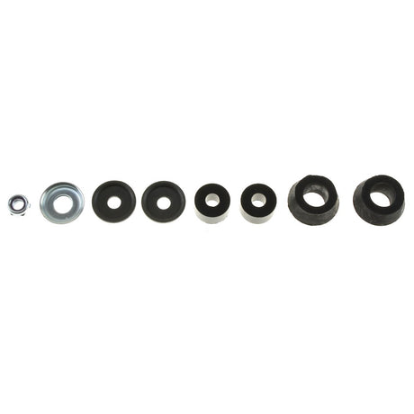 Product of Bilstein 24-024518 4600 Series Shock Monotube Shock Absorber 
