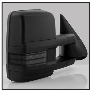 Product of Xtune 9936715 Exterior Towing Mirror