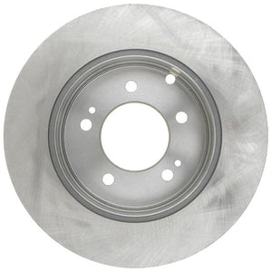 Product of Raybestos Brakes 980420R R-Line Solid 1-Piece Brake Rotor 
