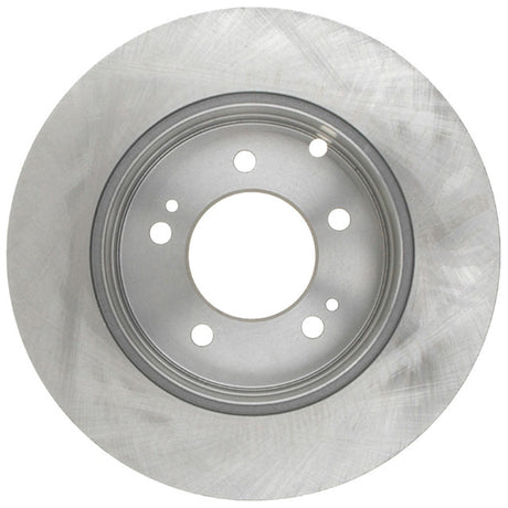 Product of Raybestos Brakes 980420R R-Line Solid 1-Piece Brake Rotor 