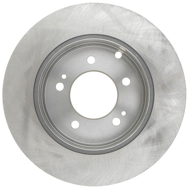Product of Raybestos Brakes 980420R R-Line Solid 1-Piece Brake Rotor 