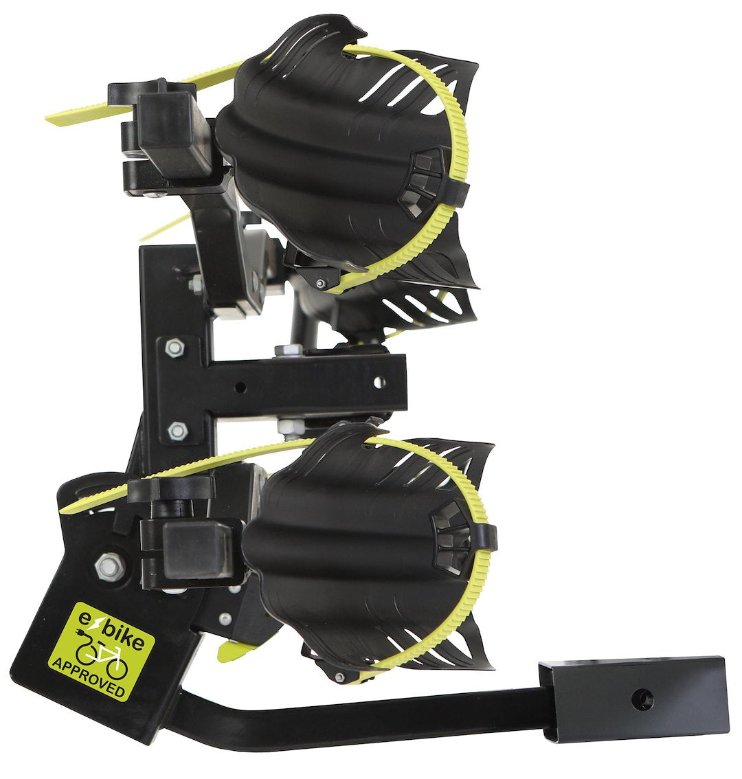 Product of Swagman 64678 2 Bikes Bike Wheel Rests On Straps Bike Rack - Receiver Hitch Mount Yes 