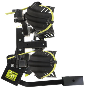 Product of Swagman 64678 2 Bikes Bike Wheel Rests On Straps Bike Rack - Receiver Hitch Mount Yes 