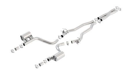 Borla 140646 Exhaust System Kit||140646.Jpg||85||b25140646||1343644