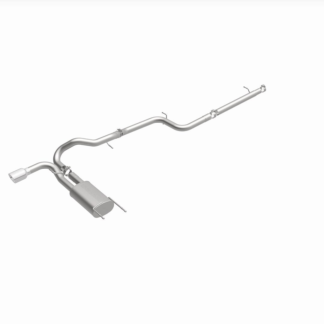 Product of Magnaflow Performance 15127 Performance Cat-Back System Single Exhaust System Kit 