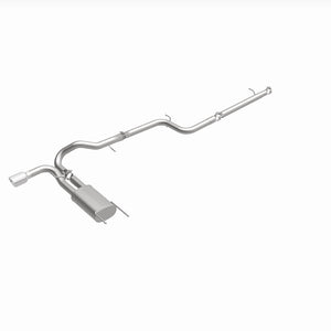 Product of Magnaflow Performance 15127 Performance Cat-Back System Single Exhaust System Kit 
