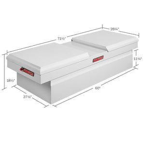 Product of Weather Guard (Werner) 115-3-01 Extra Wide Toolbox 