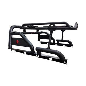 Product of Black Horse Offroad WRB-09BK  Truck Bed Bar 