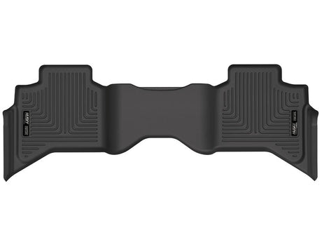 Product of Husky Liner X-act Contour™ 55651 Black Thermoplastic Elastomer (TPE) Floor Liner 