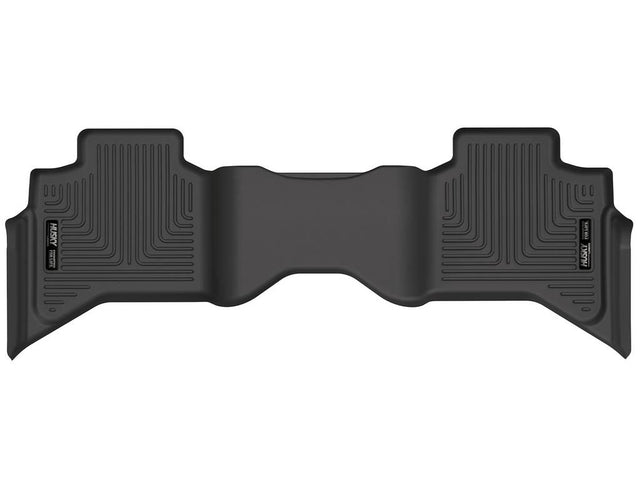 Product of Husky Liner X-act Contour™ 55651 Black Thermoplastic Elastomer (TPE) Floor Liner 