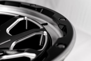Product of Grid Wheels 20x9 Black With Natural Accents Wheel - Not Applicable Bolt Pattern 