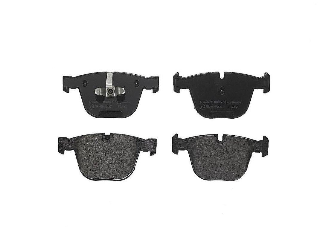 Product of Brembo P06053 Brake Pad - Set Of 4 