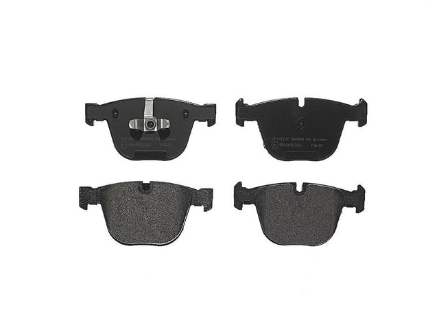 Product of Brembo P06053 Brake Pad - Set Of 4 