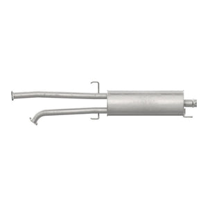 Product of Walker Exhaust 56209 Quiet-Flow SS Muffler Assembly Steel Exhaust Muffler 