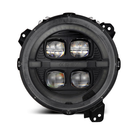 Alpharex Usa 880867 Headlight Assembly||880867_1.Jpg||86||alp880867||1086896