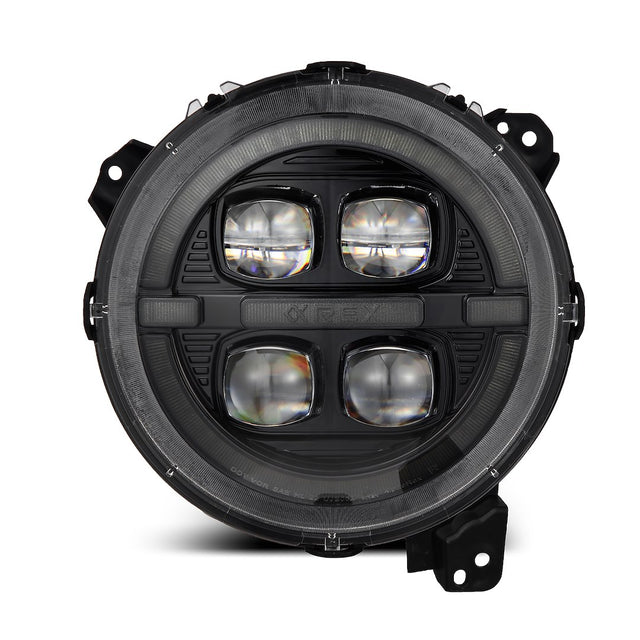 Alpharex Usa 880867 Headlight Assembly||880867_1.Jpg||86||alp880867||1086896