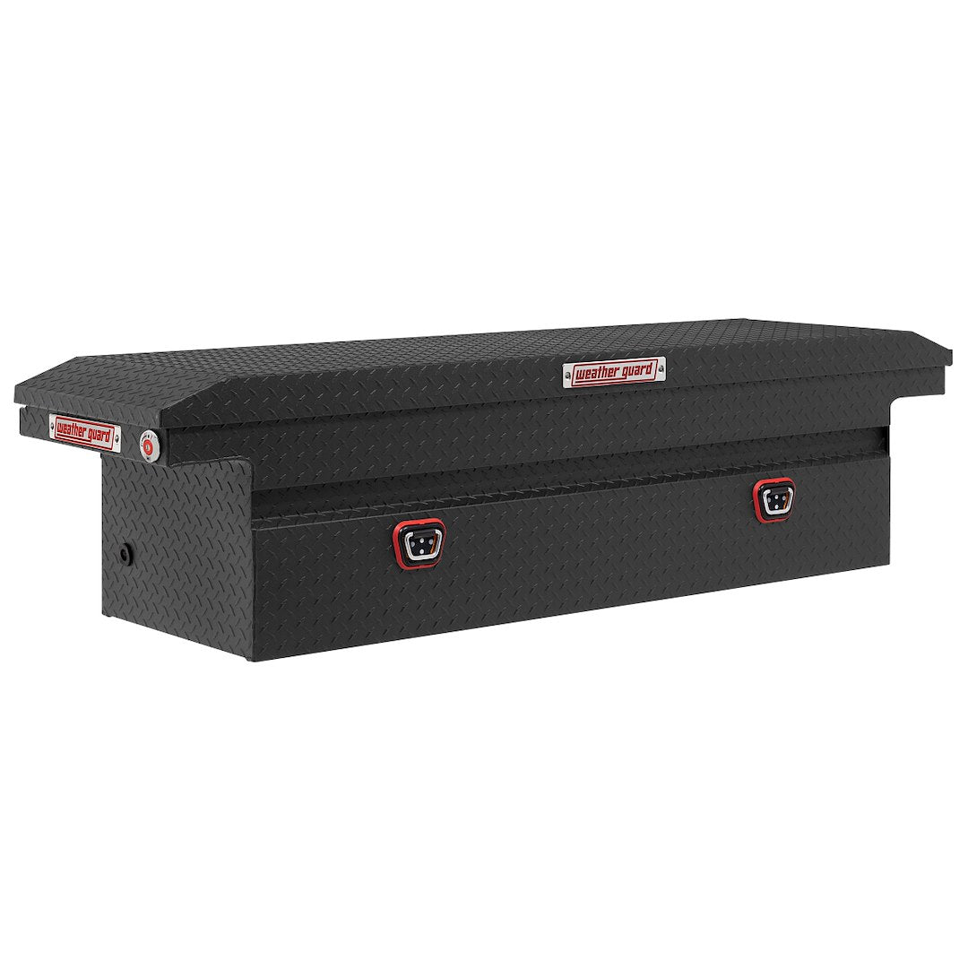 Product of Weather Guard (Werner) 121-52-04 Low Profile Toolbox 