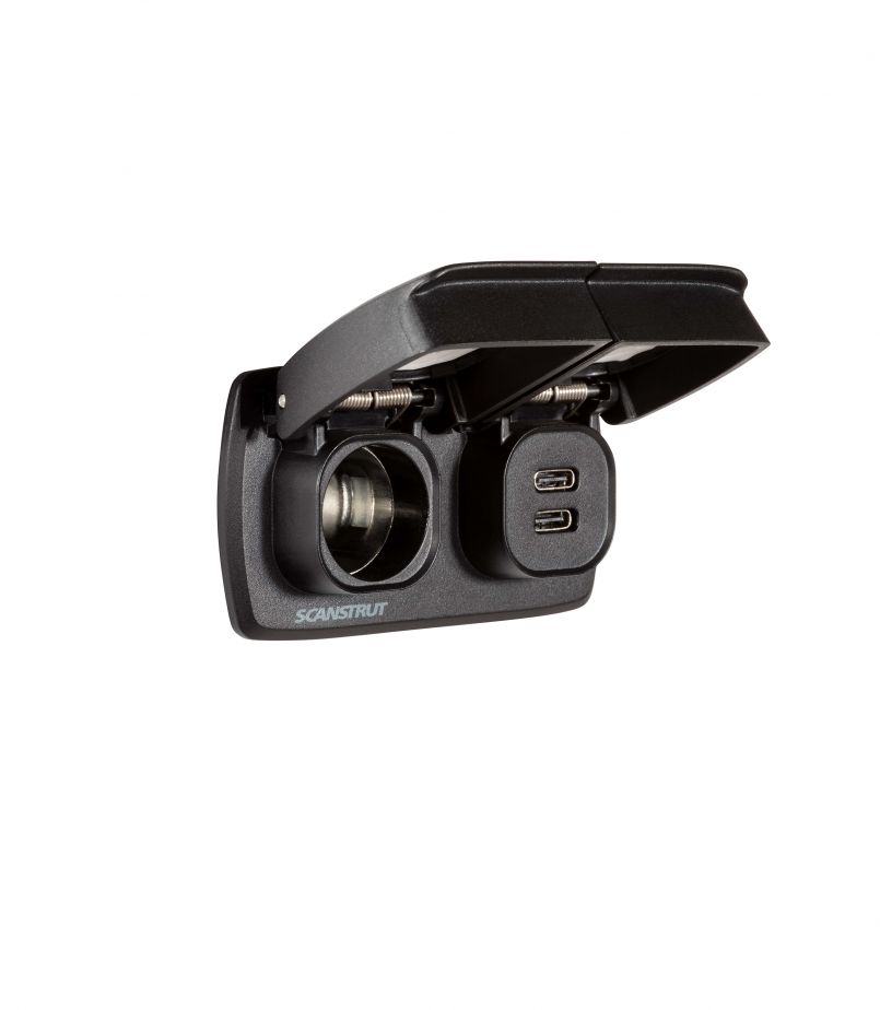 Product of Scanstrut Sc-Multi-F1 Usb Outlet