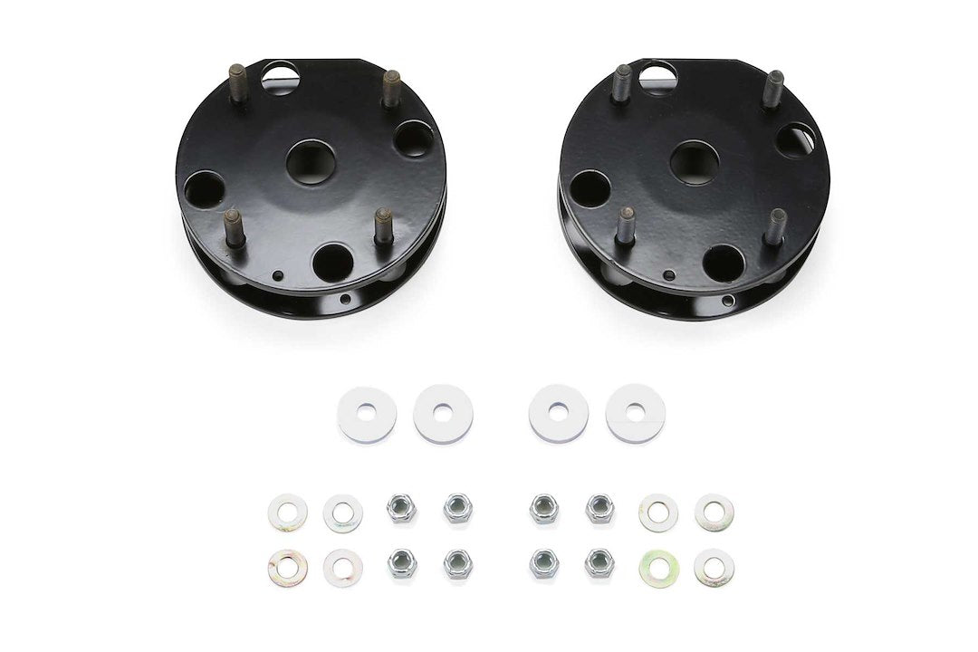 Product of Fabtech Motorsports FTL5605 Leveling Kit Suspension 2 Inch Lift Strut Assembly Spacer 