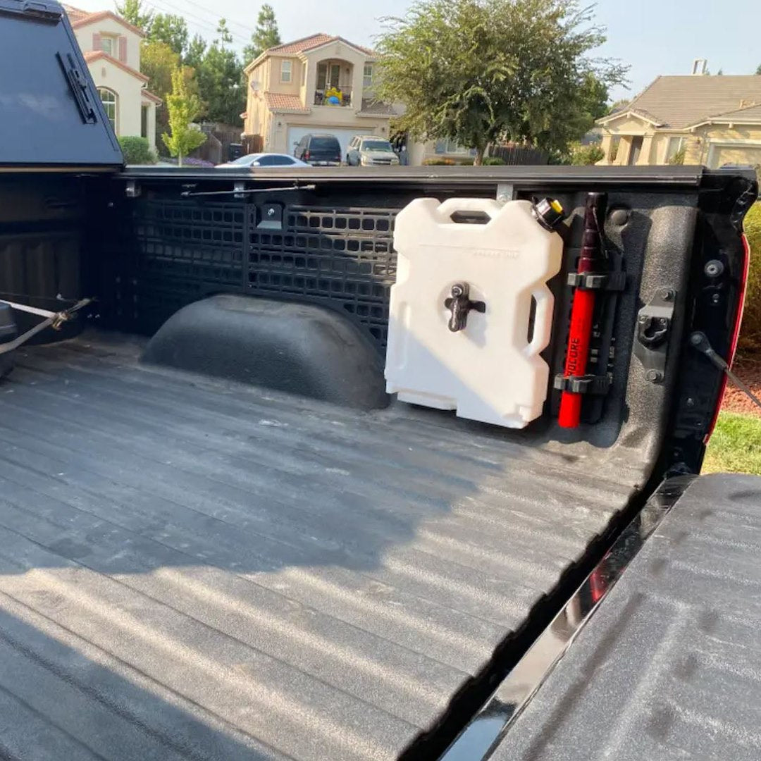 Product of Builtright Industries 102034 Molle Cargo Panel