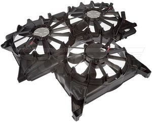 Dorman (Oe Solutions) 621-805 Radiator And Cooling Fan Assembly||621-805_1.Jpg||86||d18621805||2243176