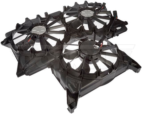 Dorman (Oe Solutions) 621-805 Radiator And Cooling Fan Assembly||621-805_1.Jpg||86||d18621805||2243176