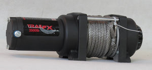 Product of TrailFX WS35B 3500 Pound ATV/ UTV Winch 