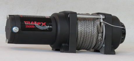 Product of TrailFX WS35B 3500 Pound ATV/ UTV Winch 