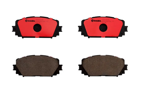 Brembo P83101n Brake Pad||p83101n.Jpg||85||brmp83101n||857012