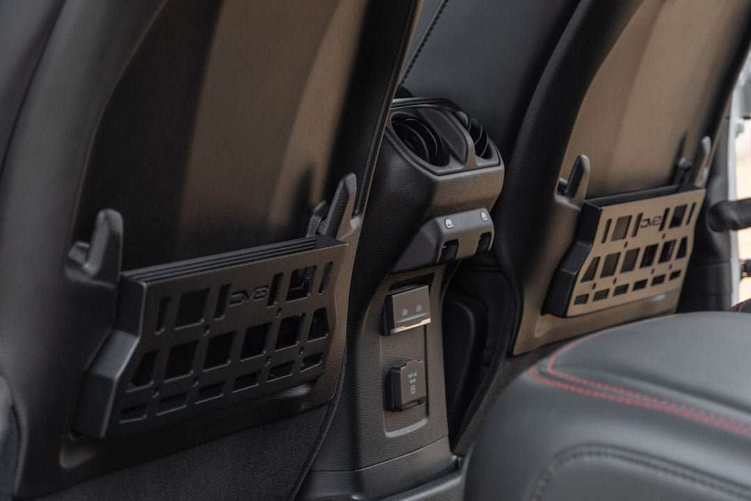Dv8 Offroad Mpjl-09 Molle Cargo Panel||jeep-Wrangler-_-Gladiator-Rubicon-Seat-Back-Molle-Pockets-12.Jpg||95||dv8mpjl09||1628373