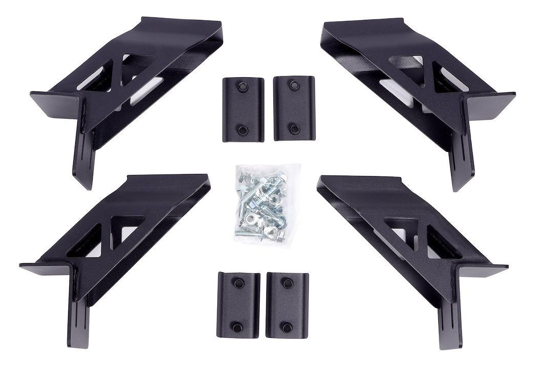 Product of Dee Zee DZ73BEDMOUNT Roof Rack Mounting Kit - 