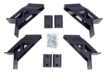 Product of Dee Zee DZ73BEDMOUNT Roof Rack Mounting Kit - 