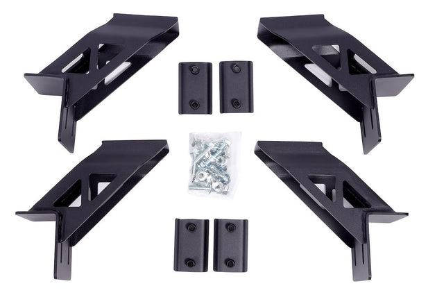 Product of Dee Zee DZ73BEDMOUNT Roof Rack Mounting Kit - 