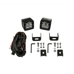 Product of Westin Automotive 09-12200B-PR Driving/ Fog Light 