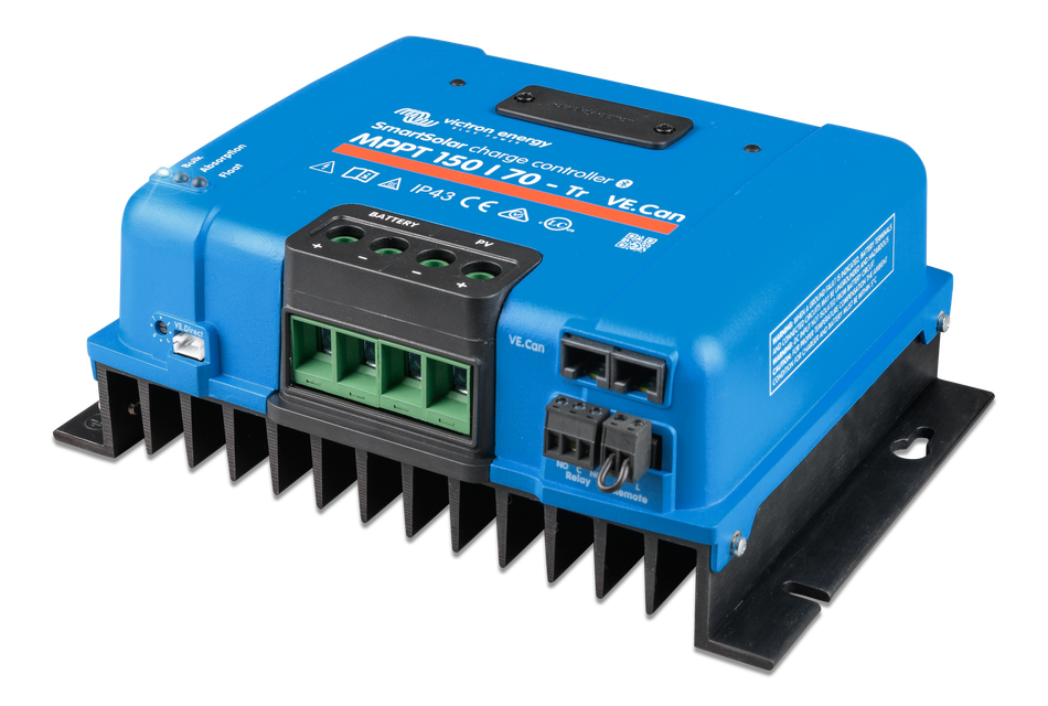 Product of Victron Energy Scc115070411 Battery Charger Controller