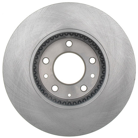Product of Raybestos Brakes 680404R R-Line Plain Face 2-Piece Brake Rotor 