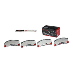 Brembo P65026n Brake Pad||||89||brmp65026n||2009063