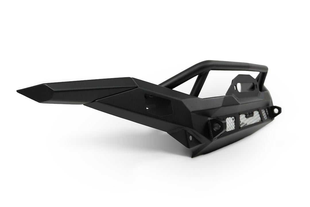 Product of DV8 Offroad FBJL-12 MTO Series Steel Powder Coated Bumper 