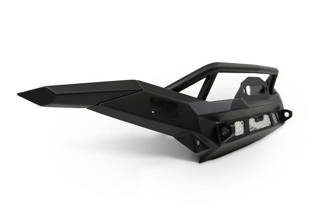 Product of DV8 Offroad FBJL-12 MTO Series Steel Powder Coated Bumper 