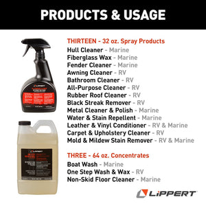 Lippert Components 2022013934 Hull Cleaner||2022013934_7.Jpg||92||m6v2022013934||1584176