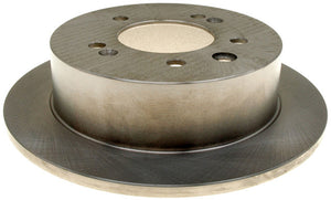 Product of Raybestos Brakes 980498R R-Line Solid 1-Piece Brake Rotor 